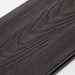 Террасная доска из ДПК ECODECKING Комфорт 3D Графит купить в Омске