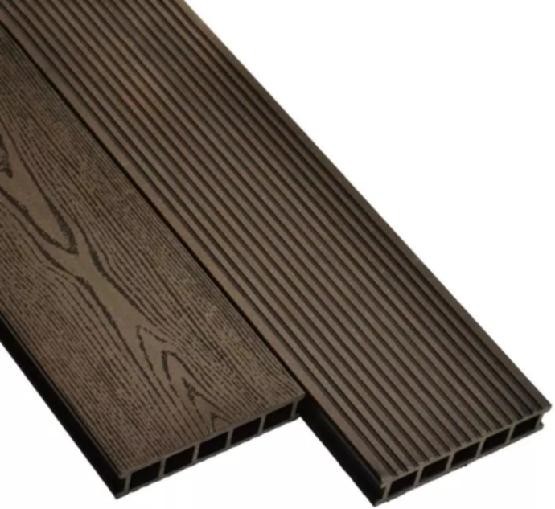 Террасная доска ДПК Deckart Universal Венге купить в Омске