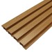 Фасадная доска из ДПК Faynag Wood Рейка Орех купить в Омске