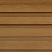 Фасадная доска из ДПК Faynag Wood Рейка Орех купить в Омске