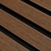 Фасадная реечная панель Ecodecking Скай коэкструзия 200х20х3000 Тик купить в Омске