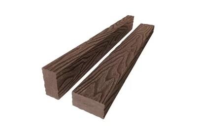 Брус лавочный 3D-тиснение 30х60 Венге