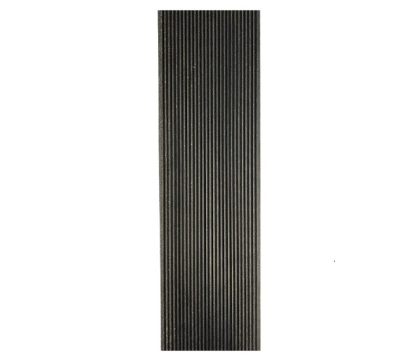 Доска Террасная NanoWood «Standart» Velvetto односторонняя - Антрацит 150×26 купить в Омске
