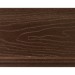 Фасадная панель  из ДПК ECODECKING Коричневый купить в Омске