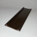 Фасадная панель из ДПК ECODECKING Шоколад купить в Омске