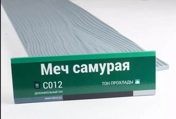 Сайдинг Мирко 7,5 под дерево С012 купить в Омске