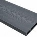 Доска для грядок и клумб из ДПК 3D, NauticPrime 30х225х2950 серый (под заказ) купить в Омске