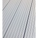 Террасная доска из ДПК Faynag Premium VELVET-ZEBRA  Серебро купить в Омске