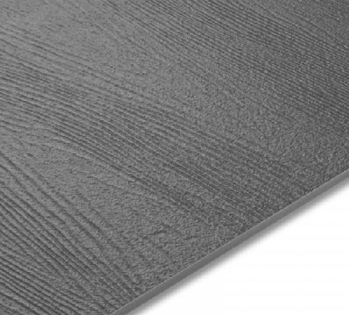 Фиброцементный сайдинг Roofas Board Wood Антрацит купить в Омске