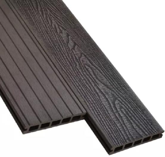 Террасная доска ДПК Deckart Аntique Венге купить в Омске