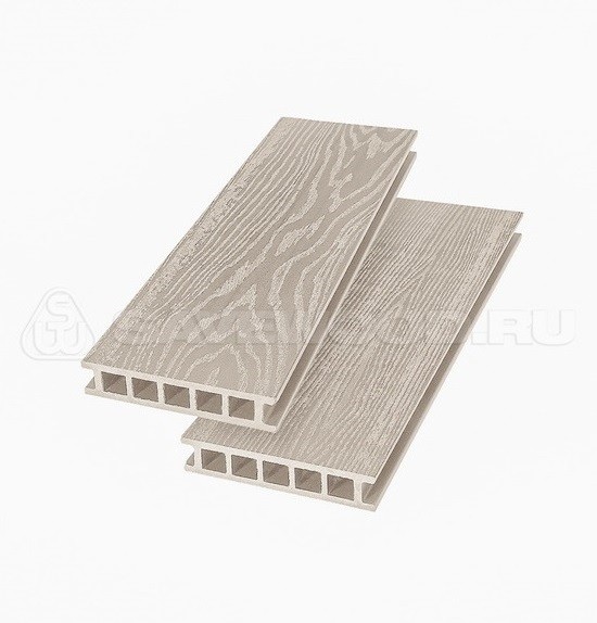 Террасная доска из ДПК SW-Fagus «SaveWood» бежевый купить в Омске