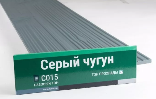 Сайдинг Мирко 7,5 под дерево С015 купить в Омске
