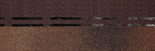 Коньково-карнизная черепица Docke Premium, трюфель купить в Омске