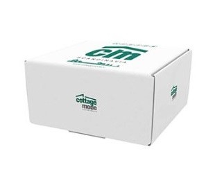 Крепежный набор CM Bord для дерева (саморезы 200 шт., бита) купить в Омске