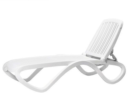 Шезлонги Tropico bianco купить в Омске