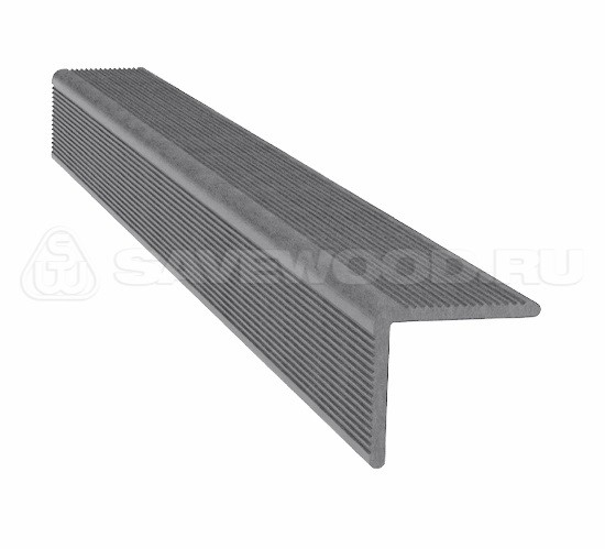 Уголок из ДПК Savewood – Пепельный купить в Омске