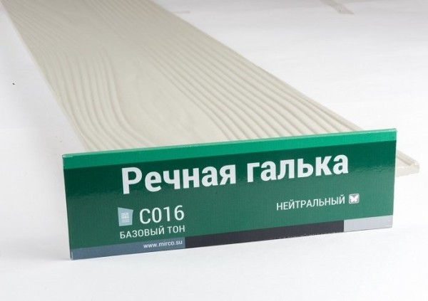 Сайдинг Мирко 7,5 под дерево С016 купить в Омске
