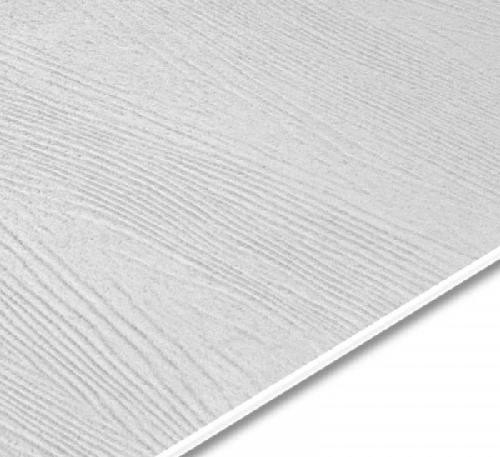 Фиброцементный сайдинг Roofas Board Wood Опал Серебристый купить в Омске