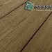 Террасная доска из ДПК WOODVEX Select Кофе купить в Омске