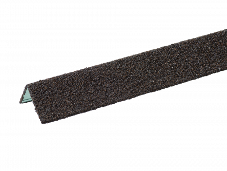 Уголок металлический внешний ТЕХНОНИКОЛЬ HAUBERK, Кварцит купить в Омске