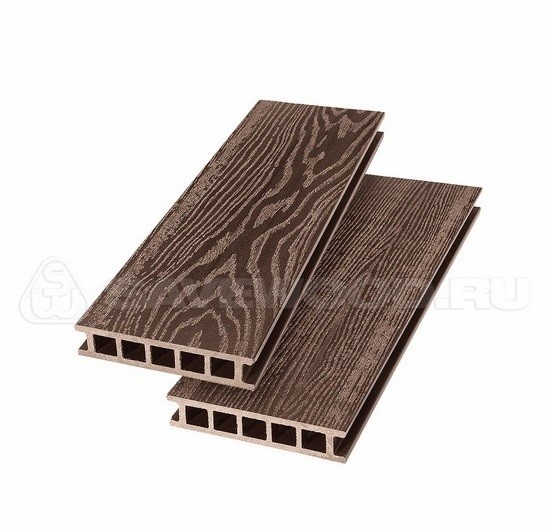 Террасная доска из ДПК SW-Fagus «SaveWood» терракот купить в Омске