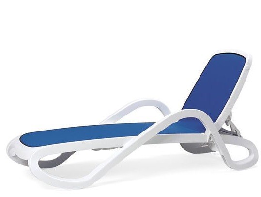 Шезлонги Alfa Blue купить в Омске