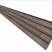 Cайдинг из ДПК NanoWood Шлифовка+тиснение с одной стороны Венге купить в Омске