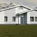 Фиброцементный сайдинг Roofas Board Wood Кварц белый купить в Омске
