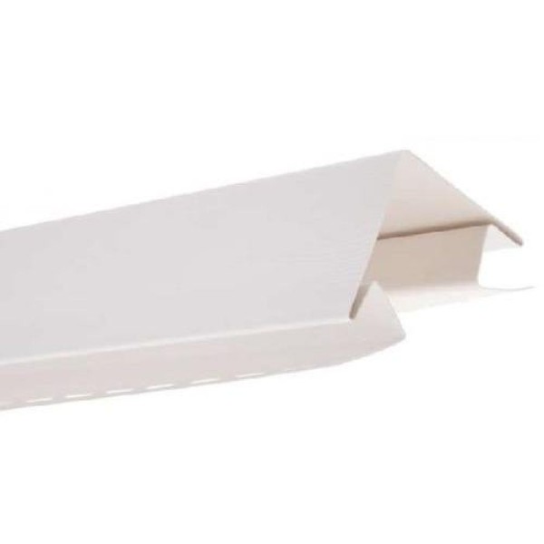 Угол наружный Премиум, Т-12, ВН, Белый купить в Омске