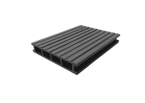 Террасная доска  из ДПК ECODECKING HIT Серый купить в Омске