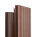 Террасная доска  из ДПК ECODECKING Экстра Шоколад купить в Омске