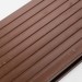 Террасная доска  из ДПК ECODECKING Экстра Шоколад купить в Омске
