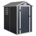 Сарай пластиковый Black Fox Modernist B 2,5м2 купить в Омске