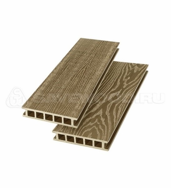 Террасная доска из ДПК SW-Fagus «SaveWood» тик купить в Омске