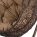 Кресло Подвесное из искусственного ротанга AFM-219A Brown купить в Омске