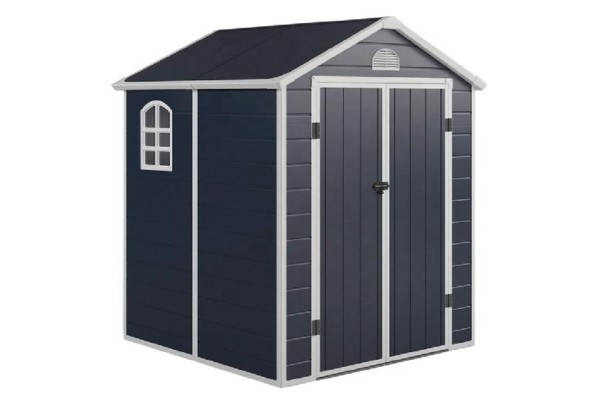 Сарай пластиковый Black Fox Modernist G 4,5м2 купить в Омске
