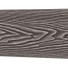 Террасная доская ДПК NanoWood Double 3D Венге купить в Омске