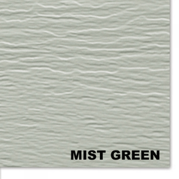 Сайдинг Виниловый Mitten, Oregon Pride, Mist green купить в Омске