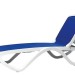 Шезлонг Omega Blue купить в Омске