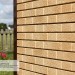 Фасадная панель Ю-пласт Стоун Хаус S-Lock Клинкер Балтик светлая медь купить в Омске