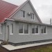Фиброцементный сайдинг 190х3000х8мм Серый минерал RAL 7047 купить в Омске