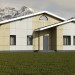 Фиброцементный сайдинг Roofas Board Stone Песчаник светлый купить в Омске