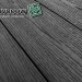 Террасная доска из ДПК WOODVEX Select Графит купить в Омске