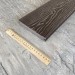 Террасная доска Latitudo Solid 150х21 Венге (Полнотелая) купить в Омске