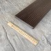 Террасная доска Latitudo Solid 150х21 Венге (Полнотелая) купить в Омске