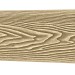 Террасная доская ДПК NanoWood Double 3D Натур купить в Омске