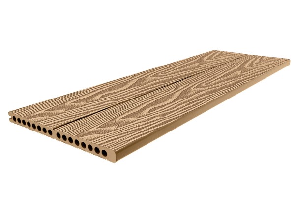 Ступень NauticPrime Esthetic Wood 300x22x4000 мм, коричневый купить в Омске