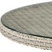 Комплект плетеной мебели AFINA из иск. ротанга T705ANT/Y137C-W85 Latte 2Pcs купить в Омске