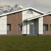 Фиброцементный сайдинг Roofas Board Stone Оникс купить в Омске