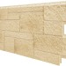 Фасадная панель VOX Sandstone (Сандстоун) кремовый купить в Омске